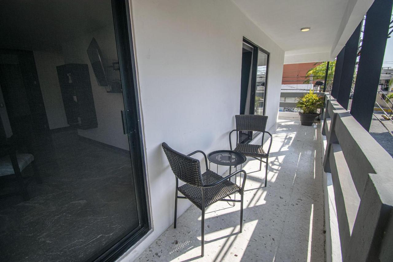 Apartamento Few Blocks To Plaza Machado- Roosevelt 4